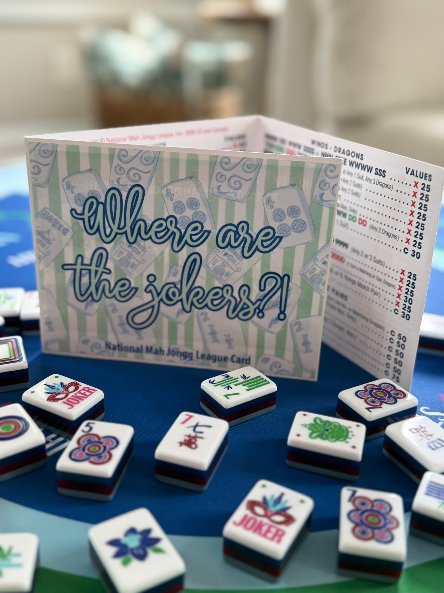 Where are the Jokers?! | Sticker Card Cover
